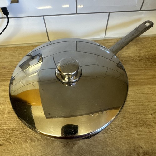 Stellar stainless steel - stainless, lidded
