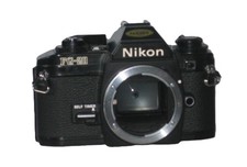 Nikon FG-20 35mm Manual SLR