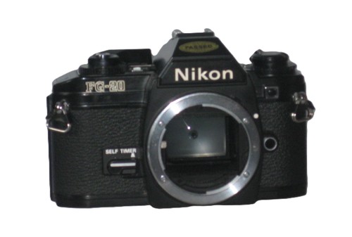 Nikon 35mm manual - nikon,