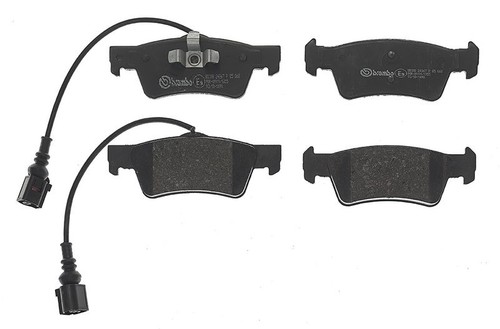 Brembo rear brake discs pads - discs, &