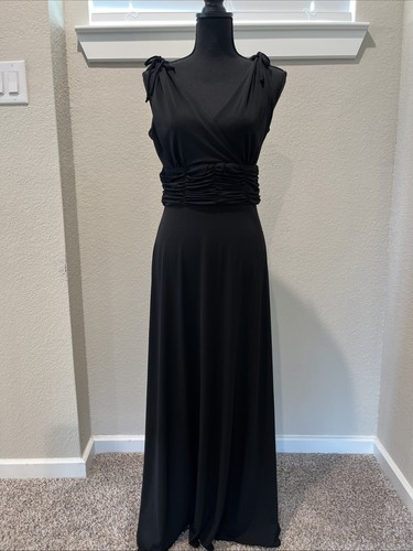 Vtg studio black grecian - aa,