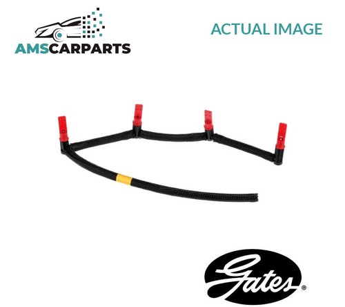Fuel hose mfl1079 gates - fuel, new