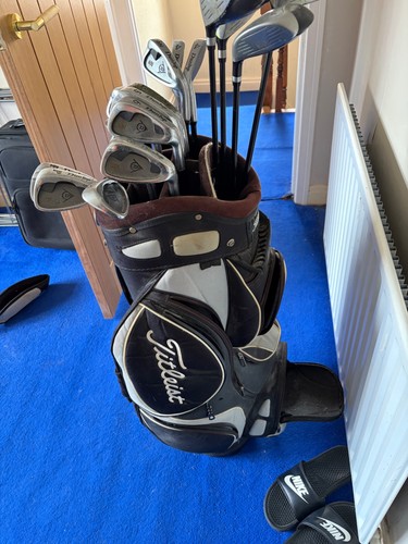 Titleist cart bag - bag, golf
