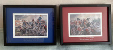 A pair of Battle of Waterloo
