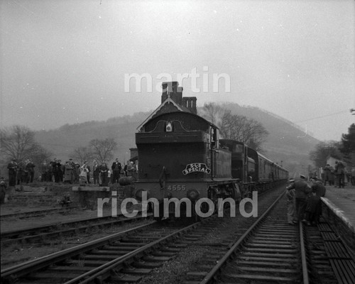 Talybont usk station 6 - usk,