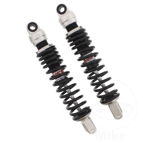 Yss rear twin shock gas - rear, dam