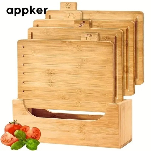Bamboo index chopping - bamboo,
