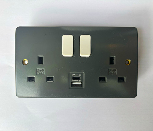 Logic plus 13a gang - mk,