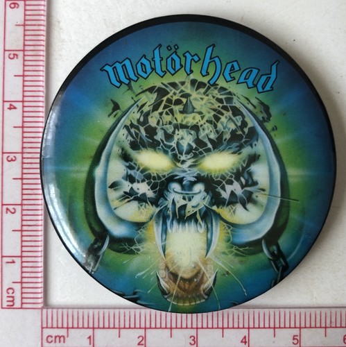 Vintage motorhead 1979 - vintage,