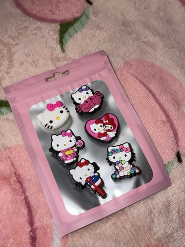 Cute hello kitty croc - cute,