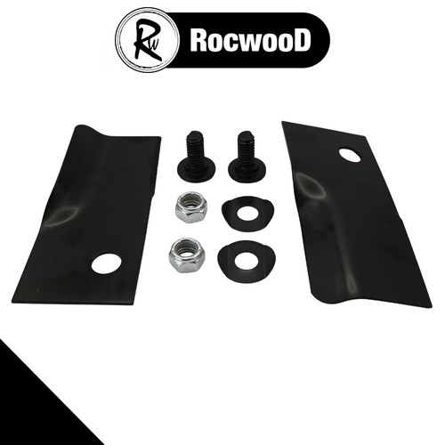 Blade and bolt set fits - set, of