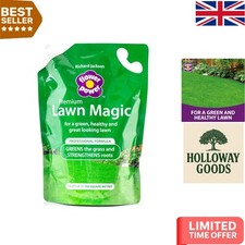 Transform Your Lawn: Richard
