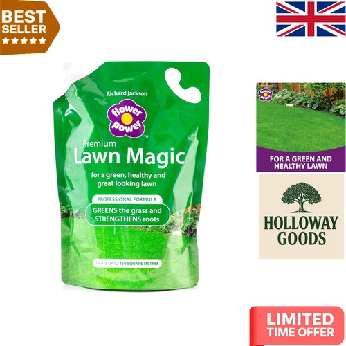 Transform your lawn richard - transform,