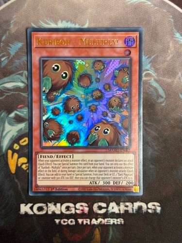 Yugioh mamo en002 kuriboh - ,