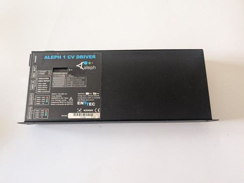 Enttec aleph driver 4 ch - , cv