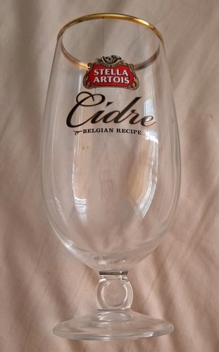 Stella artois cidre stemed - stella,