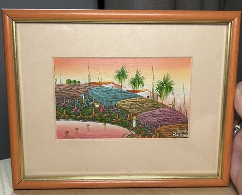 Original haitian folk - original,