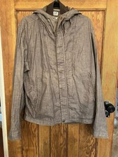 Cp Company 2005 Lino Wax Field Jacket Size 54