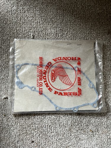 Genuine honda starter - honda, cover