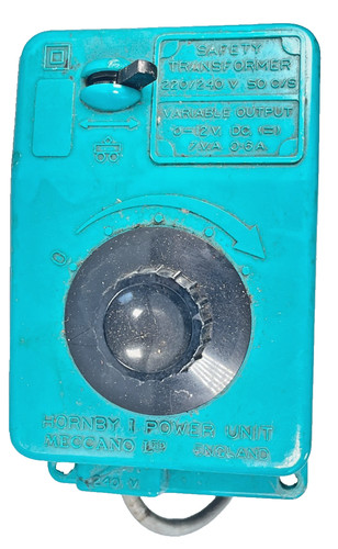 Hornby meccano power - meccano, no