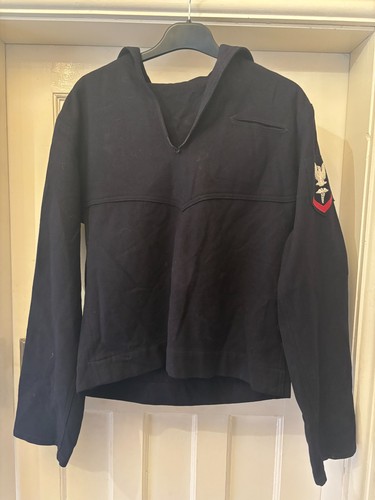 Post war navy - navy, cracker