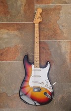 CMI Stratocaster Strat