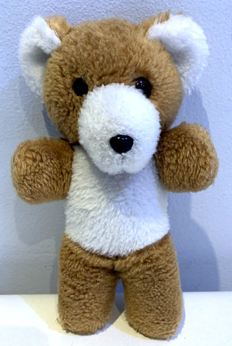 Vintage pedigree teddy bear - vintage,