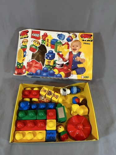 Lego 2086 duplo primo stacking - 2086,
