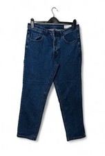 Men’s Dark Navy Straight Leg