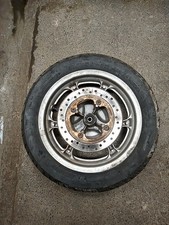 Honda Dylan Ses 125 Front