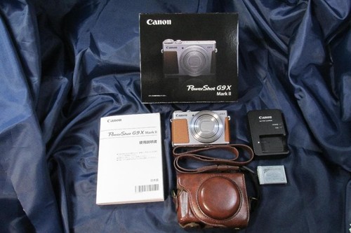 Canon powershot g9x mark - powershot,