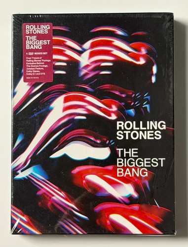 Rolling stones biggest bang - rolling, 4