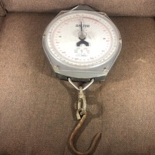 Bintage Salter 233 100KG