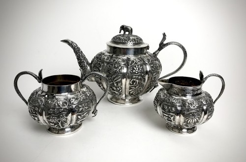 Magnificent solid silver - magnificent,