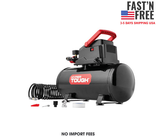 Hyper tough black 100 psi - hyper,