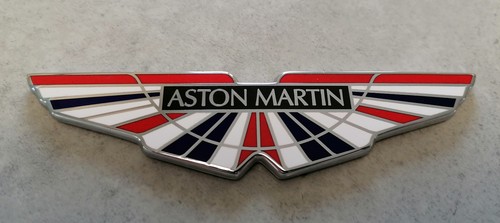 Aston martin union jack - martin,