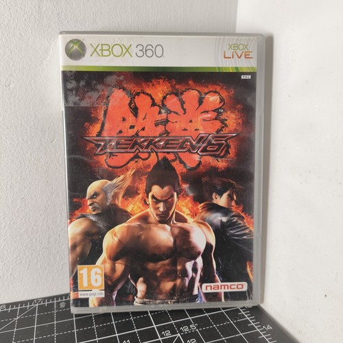 Tekken fighting - 6, 360)