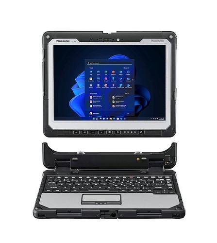 Panasonic toughbook i5 - toughbook,