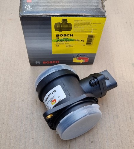 Air mass sensor - sensor, audi