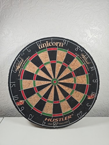 Unicorn hustler dartboard only - unicorn,