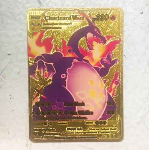 Pokémon tcg charizard vmax - charizard,