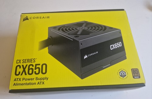 Corsair 650w series cx650 - series,