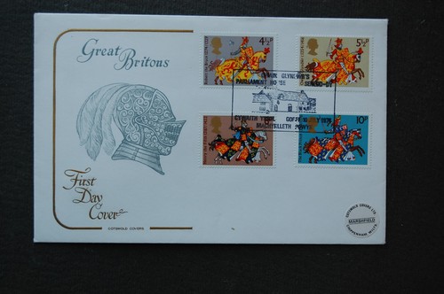 Cotswold cover fdi - cotswold, 1974