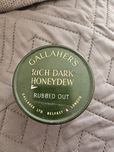 Vintage gallaghers pipe - gallaghers,