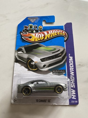 Hot wheels camaro - hot,