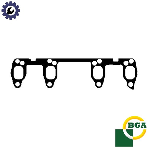 Gasket exhaust manifold mg4557 - exhaust,