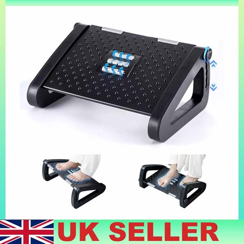Adjustable office footrest - office,