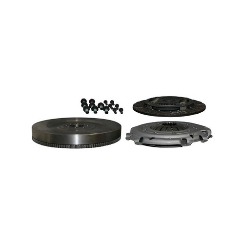 Flywheel clutch conversion - flywheel, &