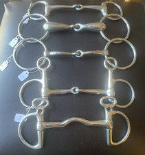 Job Lot Of Horse Bits 4.5-4.75