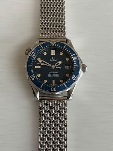 Omega seamaster professional - omega,
